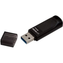 MEMÓRIA USB KINGSTON 64GB DTEG2