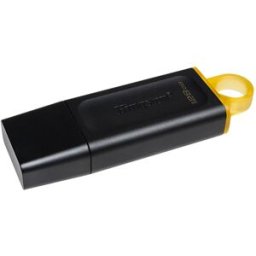 MEMÓRIA USB KINGSTON 128GB EXODIA 3.2