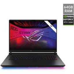 PC PORTÁTIL GAMING ASUS ROG STRIX SCAR 18 G835LW-U92A58PB1
