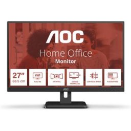 MONITOR LED AOC 27E3UM