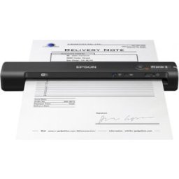SCANNER EPSON WORKFORCE ES-60W