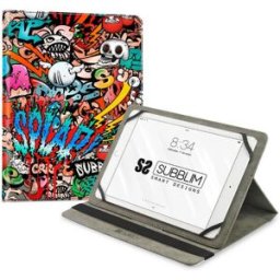 CAPA TABLET SUBBLIM GRAFFITI 10.1