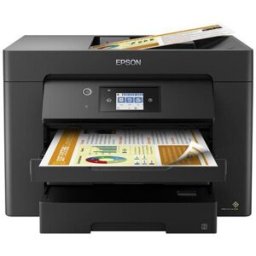 IMPRESSORA MULTIFUNÇÕES EPSON WF-7830DTWF A3