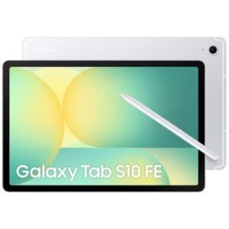 TABLET SAMSUNG TAB S10 FE 128GB SILVER