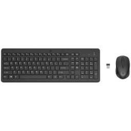 TECLADO + RATO HP 330 WIRELESS