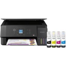 IMPRESSORA MULTIFUNÇÕES EPSON ECOTANK ET-2920