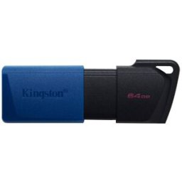 MEMÓRIA USB KINGSTON 64GB EXODIA M 3.2