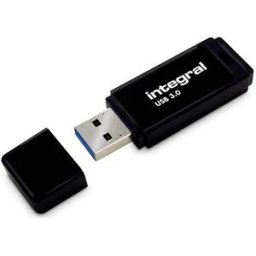 MEMÓRIA USB INTEGRAL 32GB FDRIVE 3.0