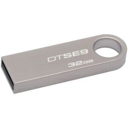 MEMÓRIA USB KINGSTON 32GB DTSE9H