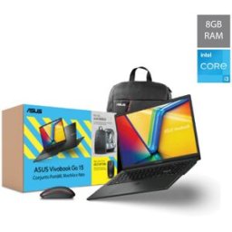 PC PORTÁTIL ASUS E1504GA-32BDLP2 PACK