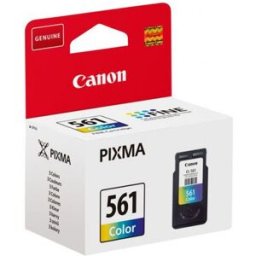 TINTEIRO CANON PIXMA CL-561 CORES