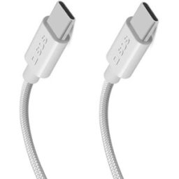 CABO TELEMÓVEL SBS FAB USB-C 2M 60W