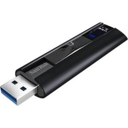 MEMÓRIA USB SANDISK EXTREME PRO 128GB