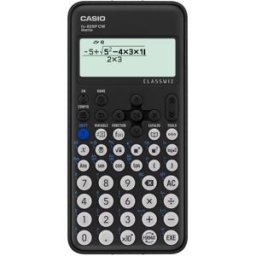 CALCULADORA CIENTÍFICA CASIO FX-82SPCW