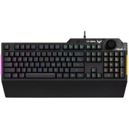 TECLADO GAMING ASUS TUF K1 US