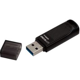 MEMÓRIA USB KINGSTON 128GB DTEG2