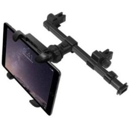 SUPORTE TABLET MACALLY CARRO PRETO