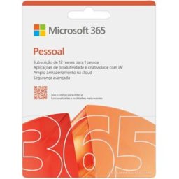 Microsoft OFFICE 365 PESSOAL 2025