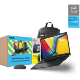 PC PORTÁTIL ASUS E1504GA-32BDLP1 PACK