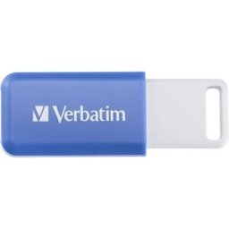MEMÓRIA USB VERBATIM 64GB V DAT 2.0