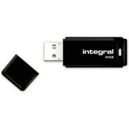 MEMÓRIA USB INTEGRAL 64GB FLASH DRIVE