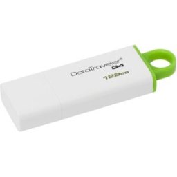 MEMÓRIA USB KINGSTON 128GB DTIG4