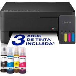 IMPRESSORA MULTIFUNÇÕES EPSON ECOTANK ET-2910
