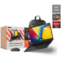 PC PORTÁTIL ASUS E1504FA-R5BDL01 PACK