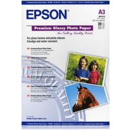 PAPEL EPSON FOTO BRILHANTE A3