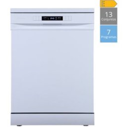 MÁQUINA LAVAR LOUÇA HISENSE HS622E10W