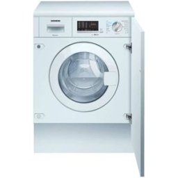 MÁQUINA LAVAR SECAR ROUPA ENCASTRE SIEMENS WK14D543ES
