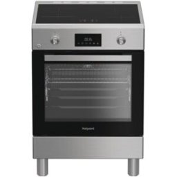 Ariston FOGÃO HOTPOINT H6I8LMSAX