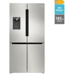 FRIGORÍFICO AMERICANO BOSCH KFD96APEA