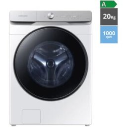 MÁQUINA LAVAR ROUPA SAMSUNG WF20DG8650BWU3