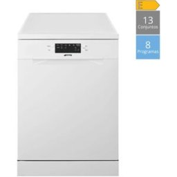MÁQUINA LAVAR LOUÇA SMEG LVS262EB