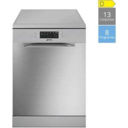 MÁQUINA LAVAR LOUÇA SMEG LVS262DSX