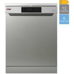 MÁQUINA LAVAR LOUÇA VOX LC12A15-BIXE
