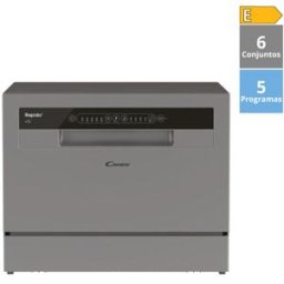 MÁQUINA LAVAR LOUÇA CANDY CP 6E51LS