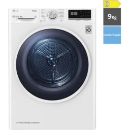 MÁQUINA SECAR ROUPA LG RH90V5AV6N