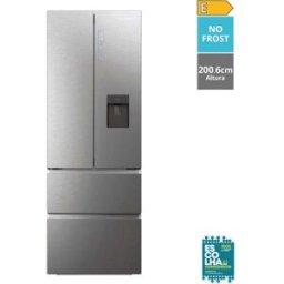 FRIGORÍFICO AMERICANO HAIER HFW7720EWMP