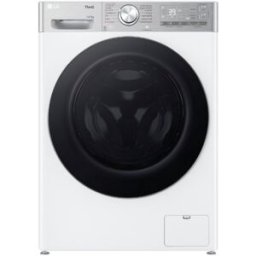 MÁQUINA LAVAR SECAR LG F4DR9513P2W