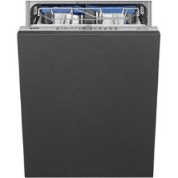 MÁQUINA LAVAR LOUÇA ENCASTRE SMEG STL323BQLH