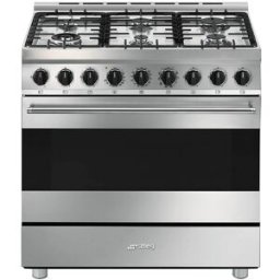 FOGÃO SMEG B91GMX2