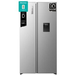 FRIGORÍFICO AMERICANO HISENSE RS3P558NMID