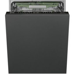 MÁQUINA LAVAR LOUÇA ENCASTRE SMEG STL7324AQL