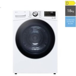 MÁQUINA SECAR ROUPA LG RH18U8AVCW