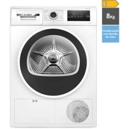 MÁQUINA SECAR ROUPA BOSCH WTR83200ES
