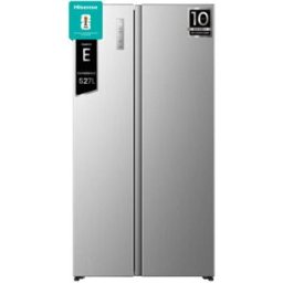 FRIGORÍFICO AMERICANO HISENSE RS3P538NAIE