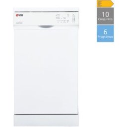 MÁQUINA LAVAR LOUÇA VOX LC10Y15CE