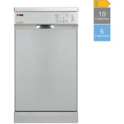 MÁQUINA LAVAR LOUÇA VOX LC10Y15CIXE
